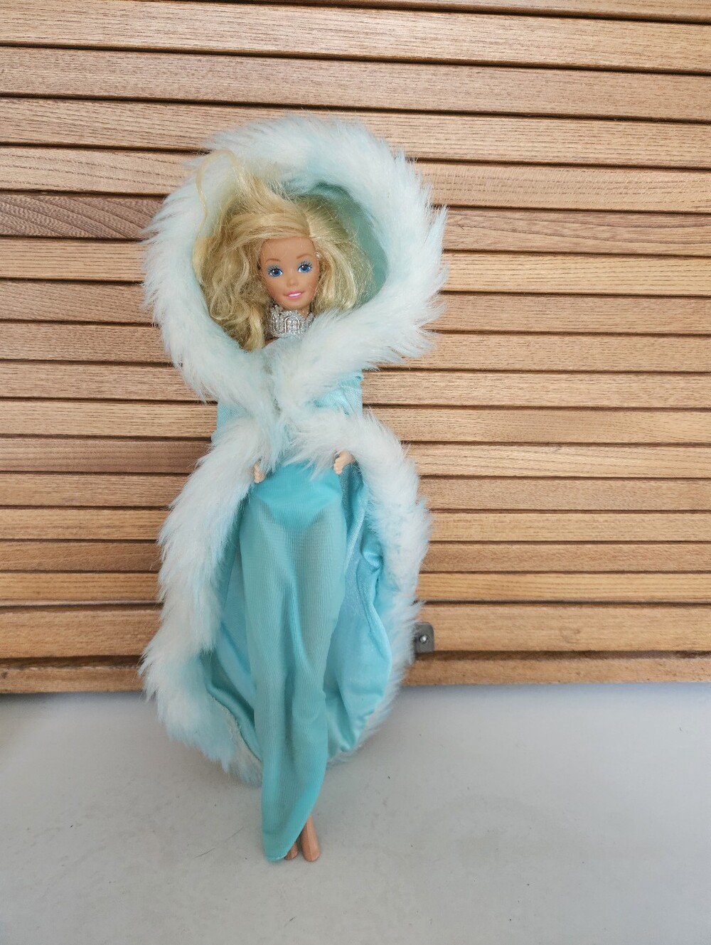 1985 Magic Moves Barbie